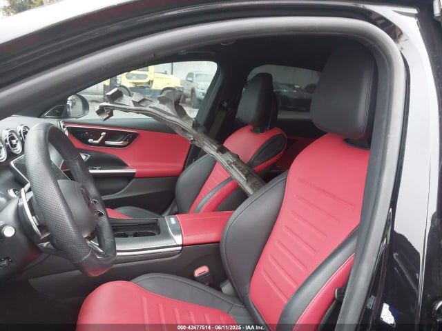 W1KAF8HB1PR112406 Mercedes-Benz m139q