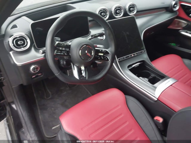W1KAF8HB1PR112406 Mercedes-Benz m139q