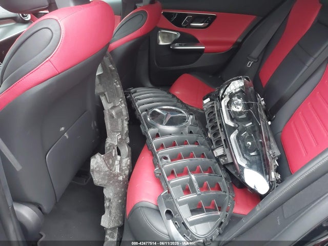 W1KAF8HB1PR112406 Mercedes-Benz m139q