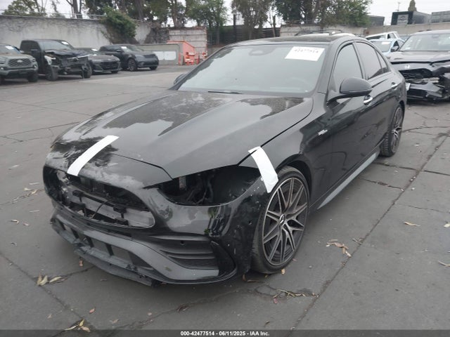 W1KAF8HB1PR112406 Mercedes-Benz m139q