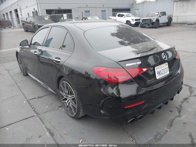 W1KAF8HB1PR112406 Mercedes-Benz m139q