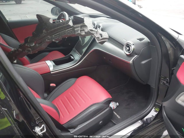 W1KAF8HB1PR112406 Mercedes-Benz m139q
