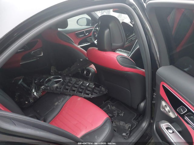 W1KAF8HB1PR112406 Mercedes-Benz m139q
