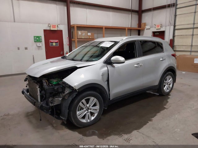 KIA gdi theta ii 2018 KNDPMCAC8J7431918 Image 2