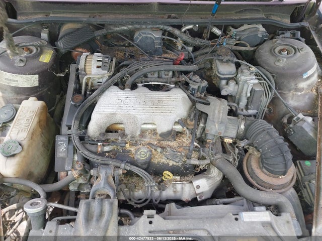 1995 BUICK CENTURY 1G4AG55M7S6423565 Photo 9