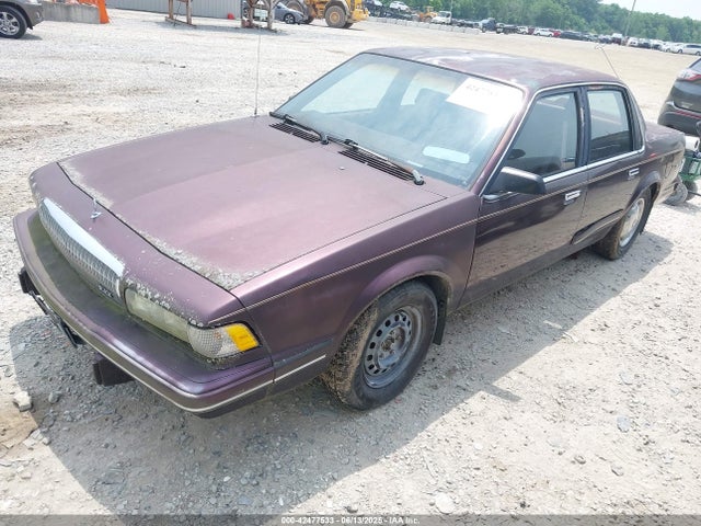 1995 BUICK CENTURY 1G4AG55M7S6423565 Photo 1