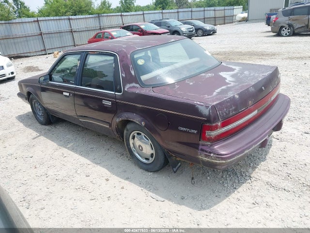 1995 BUICK CENTURY 1G4AG55M7S6423565 Photo 2