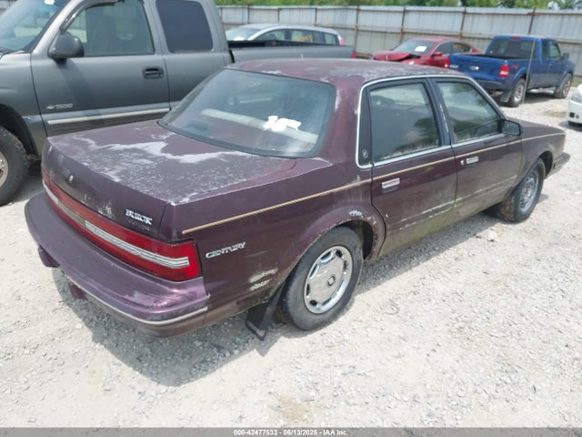 1995 BUICK CENTURY 1G4AG55M7S6423565 Photo 3