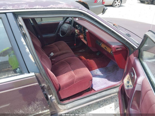 1995 BUICK CENTURY 1G4AG55M7S6423565 Photo 4