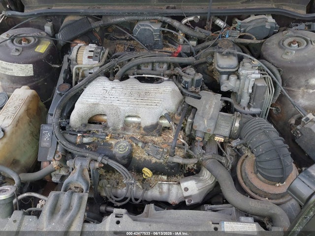 1995 BUICK CENTURY 1G4AG55M7S6423565 Photo 5