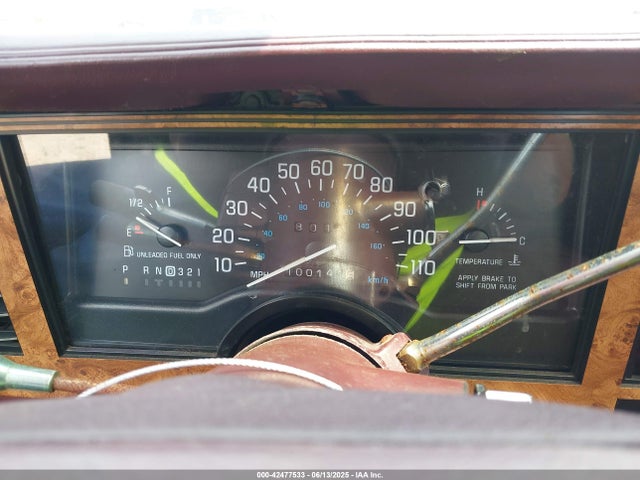 1995 BUICK CENTURY 1G4AG55M7S6423565 Photo 6