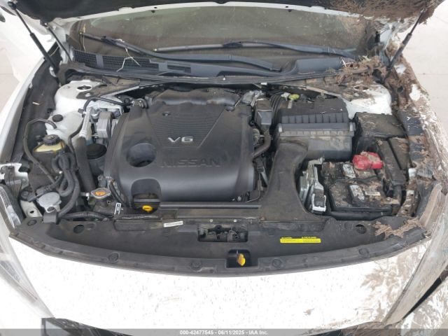 1N4AA6AP1JC393321 Nissan 2018