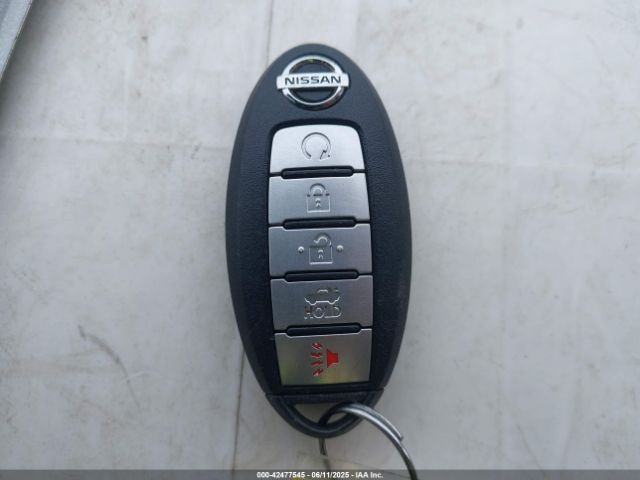 1N4AA6AP1JC393321 Nissan 2018