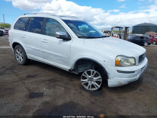 2013 VOLVO XC90 YV4952CY3D1657314