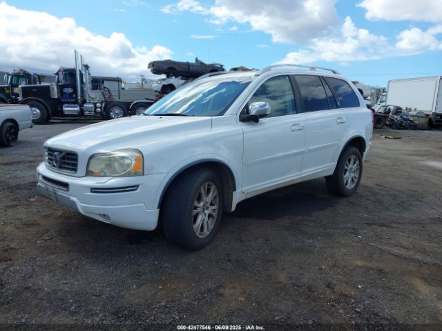 2013 VOLVO XC90 YV4952CY3D1657314 Photo 1