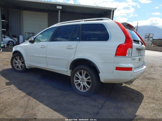 2013 VOLVO XC90 YV4952CY3D1657314 Photo 2