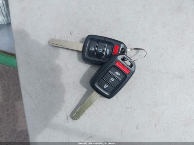 3CZRM3H3XGG703164 Honda k24w9/k24v1