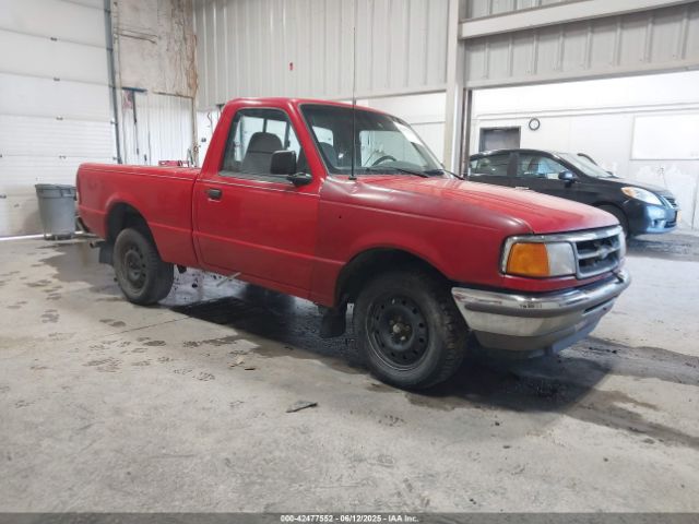 42477552 :رقم المزاد ، 1FTCR10A8TPB46028 vin ، 1996 Ford Ranger مزاد بيع