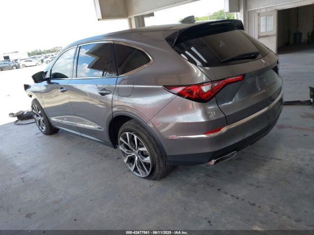 2022 ACURA MDX 5J8YE1H45NL027204 Photo 2