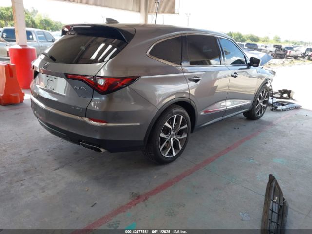 2022 ACURA MDX 5J8YE1H45NL027204 Photo 3