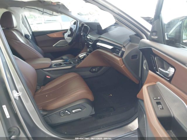 2022 ACURA MDX 5J8YE1H45NL027204 Photo 4