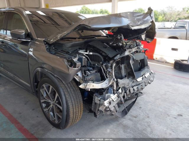2022 ACURA MDX 5J8YE1H45NL027204 Photo 5