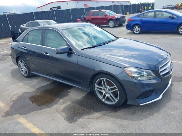 2016 MERCEDES-BENZ E 350 WDDHF5KB5GB201488