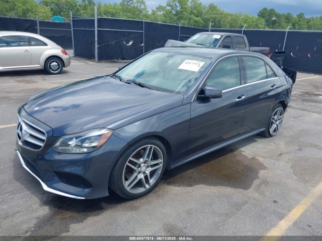 2016 MERCEDES-BENZ E 350 WDDHF5KB5GB201488 Photo 1