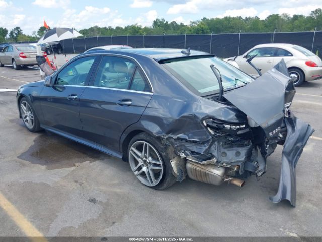 2016 MERCEDES-BENZ E 350 WDDHF5KB5GB201488 Photo 2