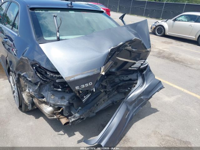 2016 MERCEDES-BENZ E 350 WDDHF5KB5GB201488 Photo 5
