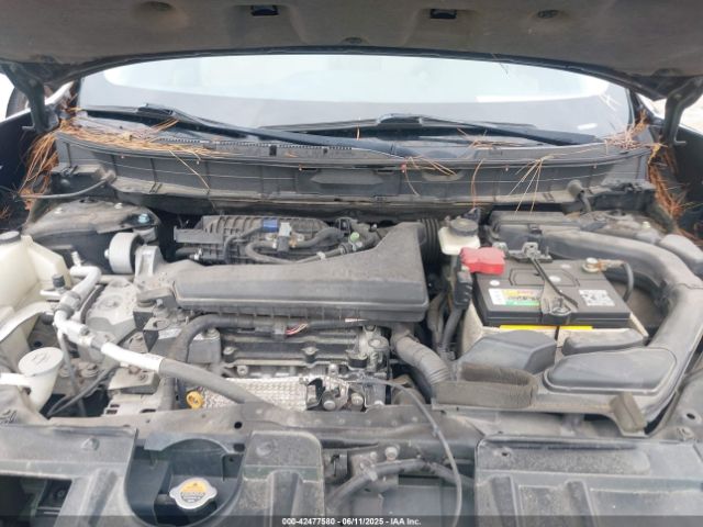 5N1AT2MT5GC805556 Nissan Rogue