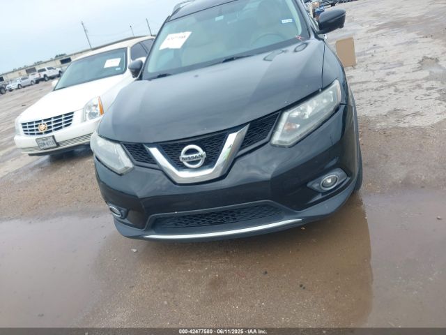 5N1AT2MT5GC805556 Nissan Rogue