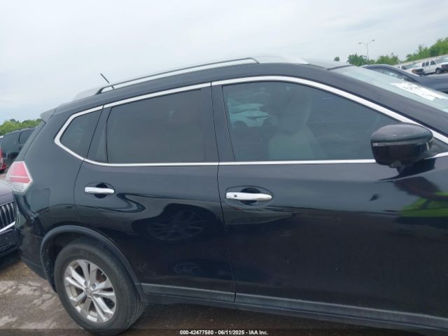 5N1AT2MT5GC805556 Nissan Rogue