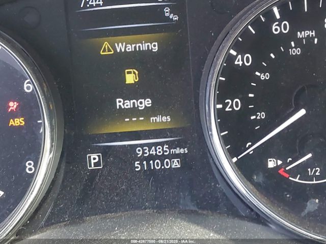 5N1AT2MT5GC805556 Nissan Rogue