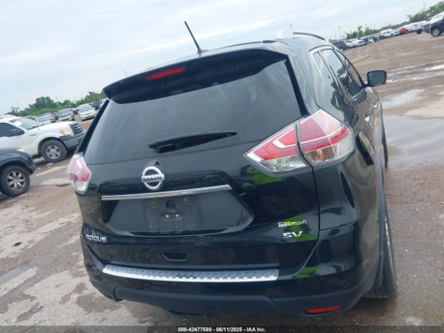 5N1AT2MT5GC805556 Nissan Rogue