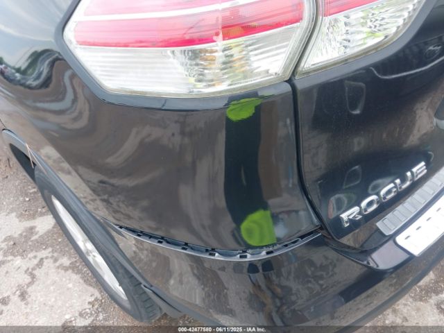 5N1AT2MT5GC805556 Nissan Rogue