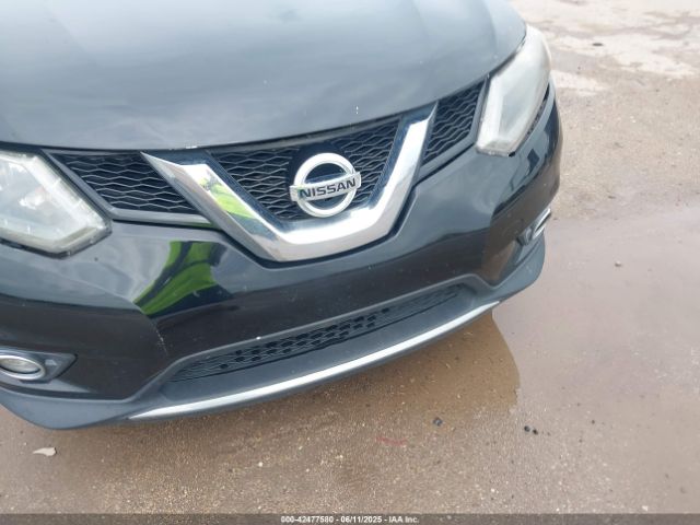 5N1AT2MT5GC805556 Nissan Rogue