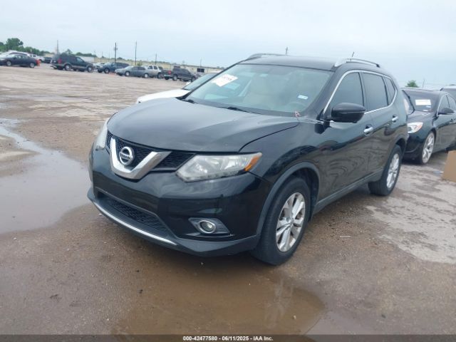 5N1AT2MT5GC805556 Nissan Rogue