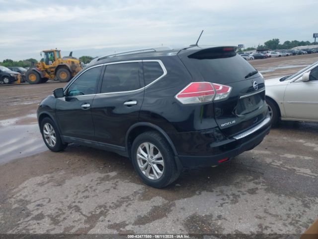 5N1AT2MT5GC805556 Nissan Rogue