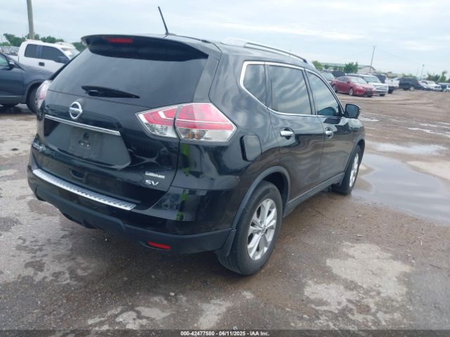 5N1AT2MT5GC805556 Nissan Rogue
