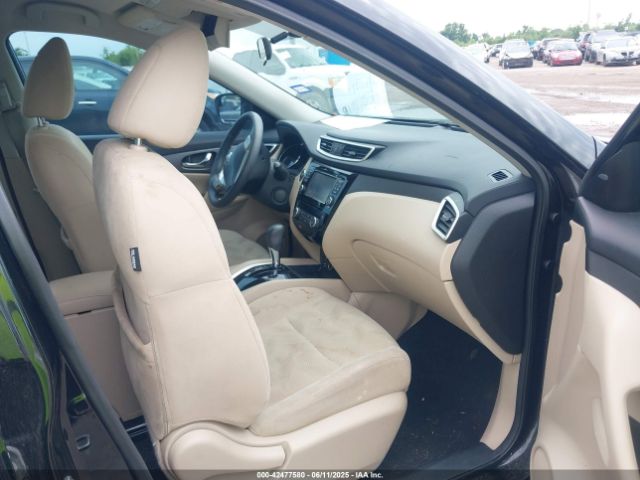 5N1AT2MT5GC805556 Nissan Rogue