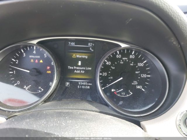 5N1AT2MT5GC805556 Nissan Rogue
