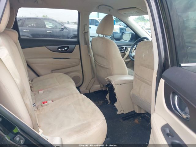 5N1AT2MT5GC805556 Nissan Rogue