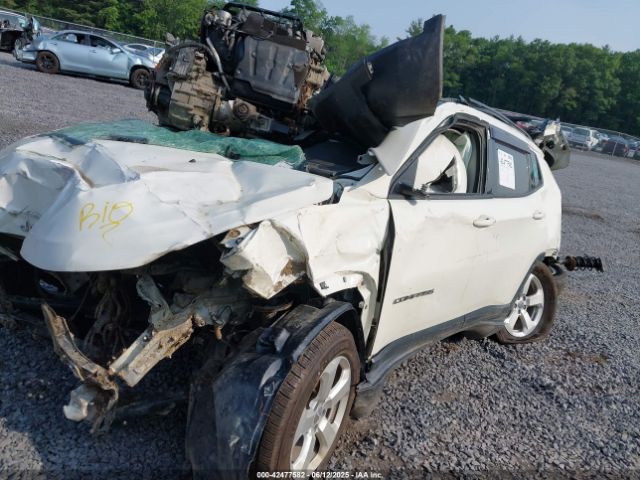 2018 JEEP COMPASS 3C4NJDBB4JT270975 Photo 1