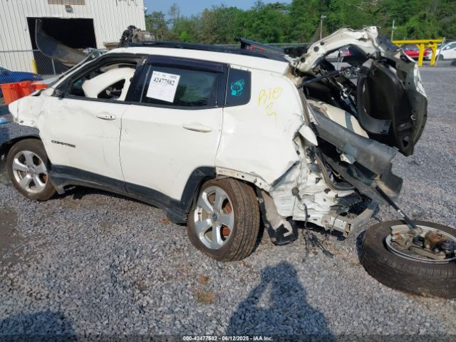 2018 JEEP COMPASS 3C4NJDBB4JT270975 Photo 2