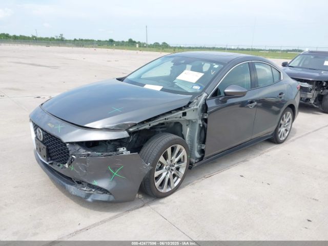 2023 MAZDA MAZDA3 3MZBPBDM3PM383238 Photo 1