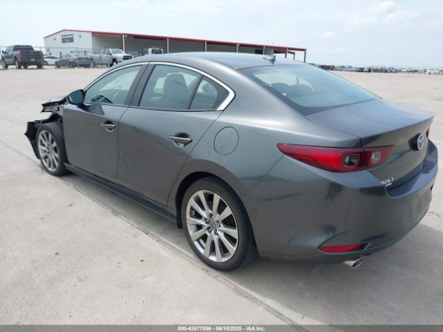 2023 MAZDA MAZDA3 3MZBPBDM3PM383238 Photo 2