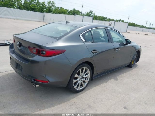2023 MAZDA MAZDA3 3MZBPBDM3PM383238 Photo 3