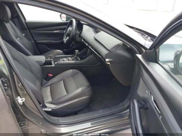 2023 MAZDA MAZDA3 3MZBPBDM3PM383238 Photo 4