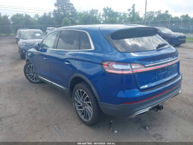 2020 LINCOLN NAUTILUS 2LMPJ8K95LBL06006 Photo 2